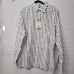 Crosby & Howard Stripe long sleeve Shirt